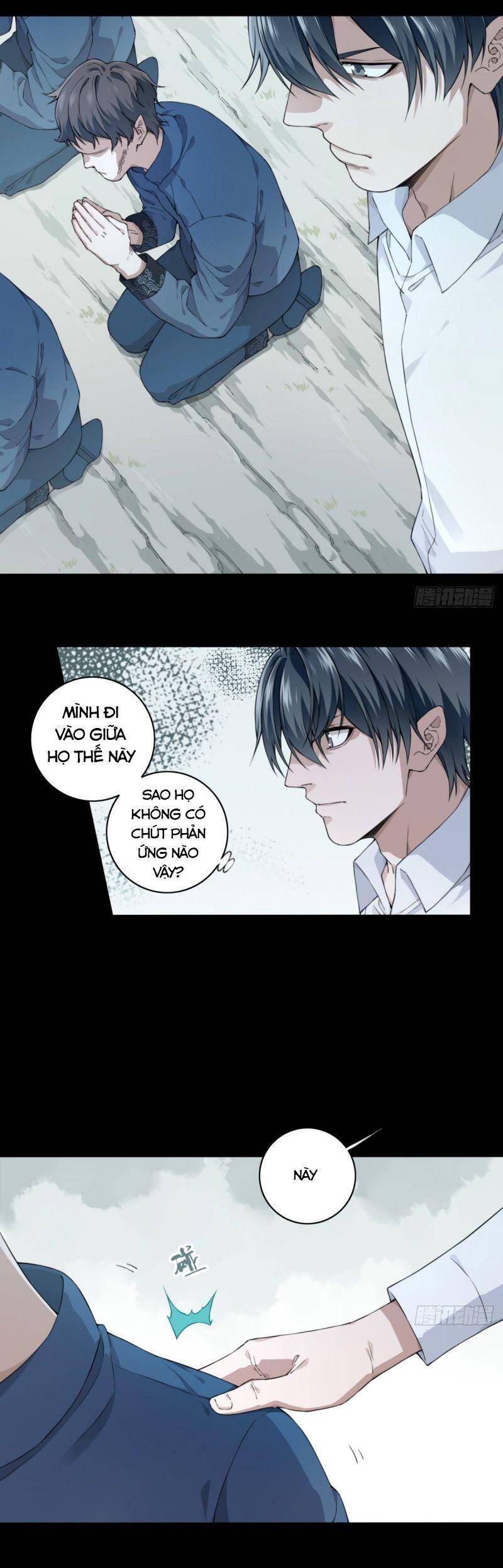 Tôi Là Người Môi Giới Của Ngôi Nhà Kỳ Quái Chap 83 - Next Chap 84