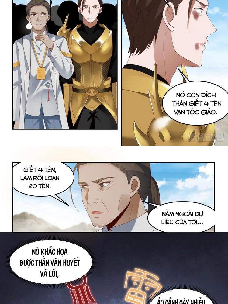 Vạn Tộc Chi Kiếp Chap 101 - Next Chap 102