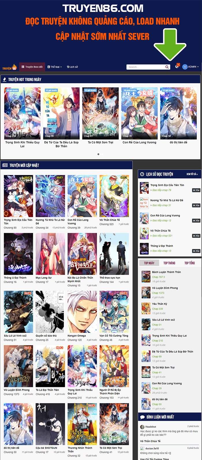 Vạn Tộc Chi Kiếp Chap 109 - Next Chap 110