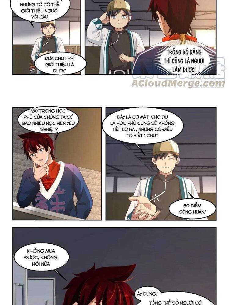 Vạn Tộc Chi Kiếp Chap 109 - Next Chap 110