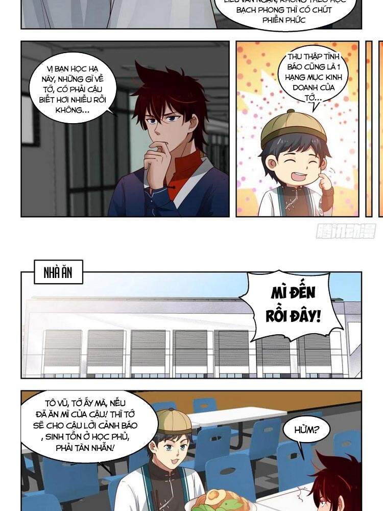 Vạn Tộc Chi Kiếp Chap 109 - Next Chap 110