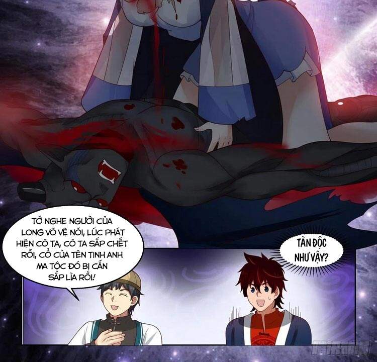 Vạn Tộc Chi Kiếp Chap 109 - Next Chap 110