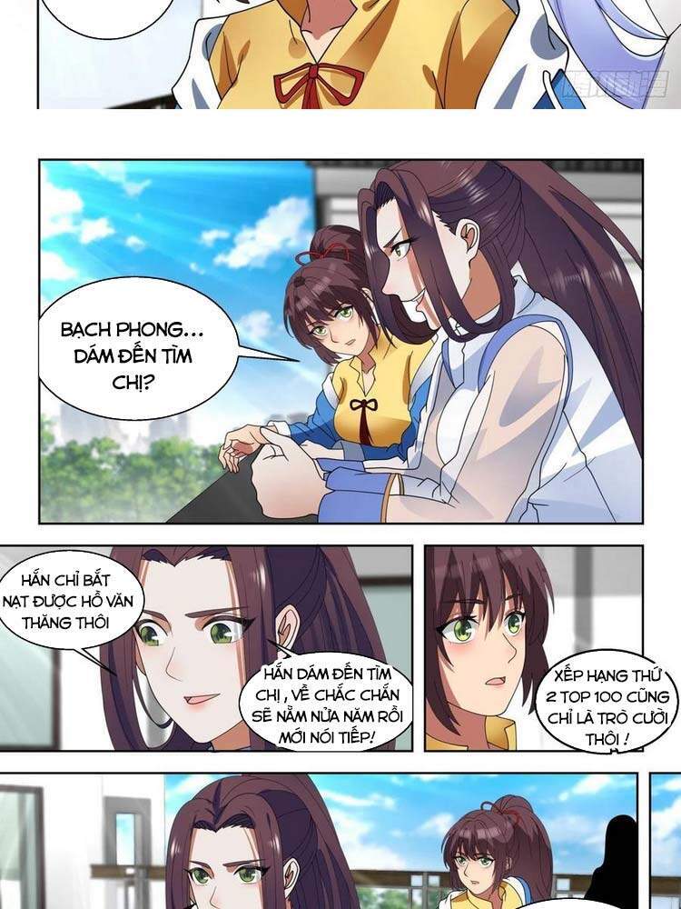 Vạn Tộc Chi Kiếp Chap 122 - Next Chap 123