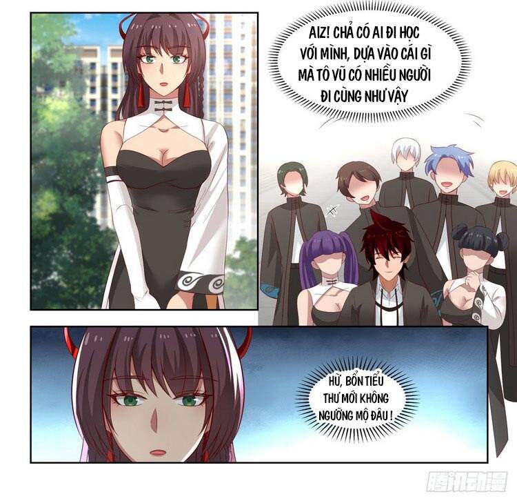 Vạn Tộc Chi Kiếp Chap 130 - Next Chap 131