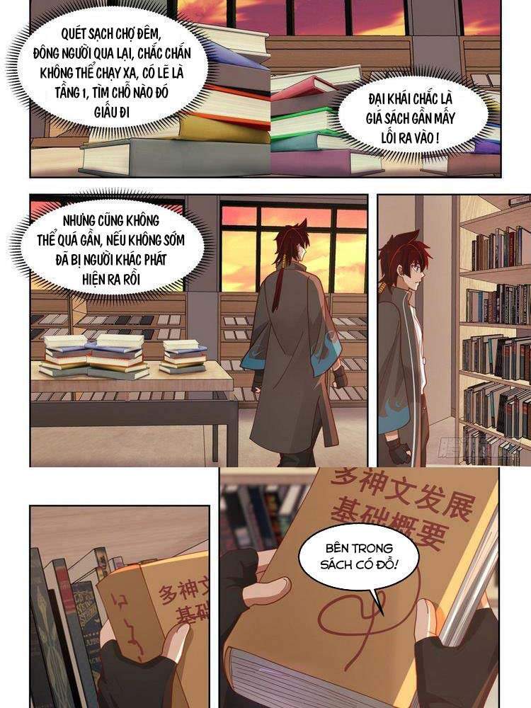 Vạn Tộc Chi Kiếp Chap 147 - Next Chap 148