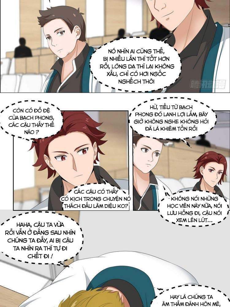 Vạn Tộc Chi Kiếp Chap 150 - Next Chap 151