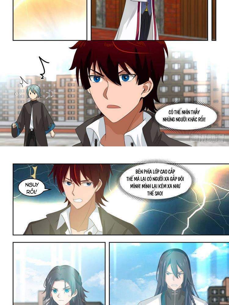 Vạn Tộc Chi Kiếp Chap 153 - Next Chap 154