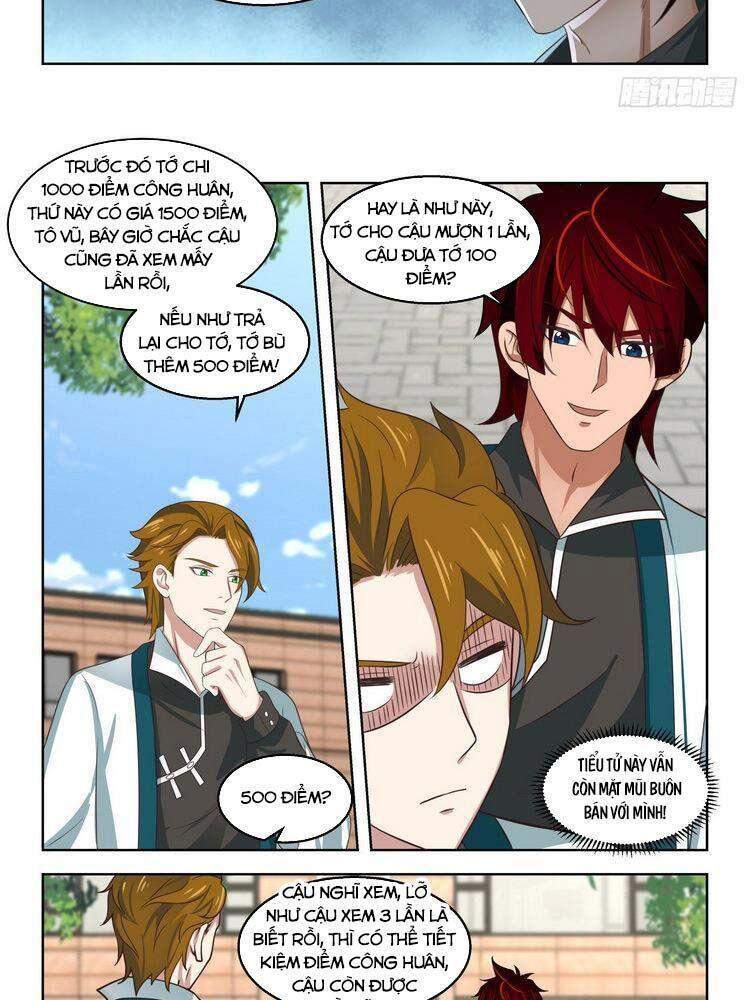 Vạn Tộc Chi Kiếp Chap 177 - Next Chap 178