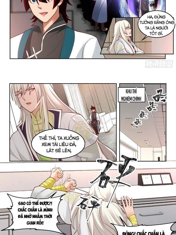 Vạn Tộc Chi Kiếp Chap 179 - Next Chap 180