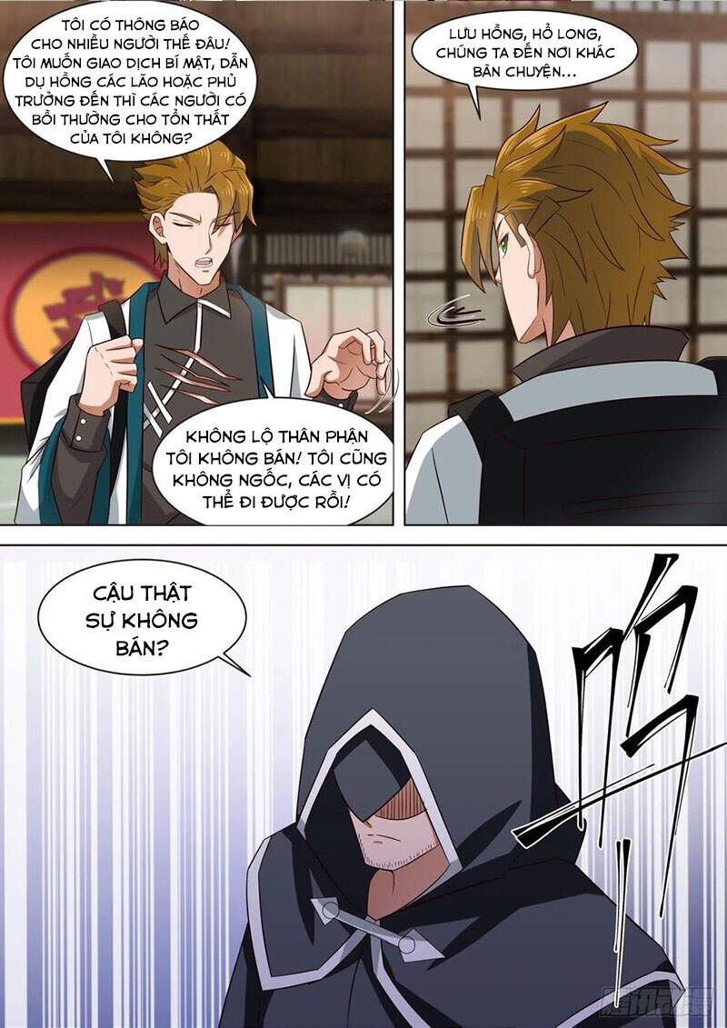 Vạn Tộc Chi Kiếp Chap 193 - Next Chap 194