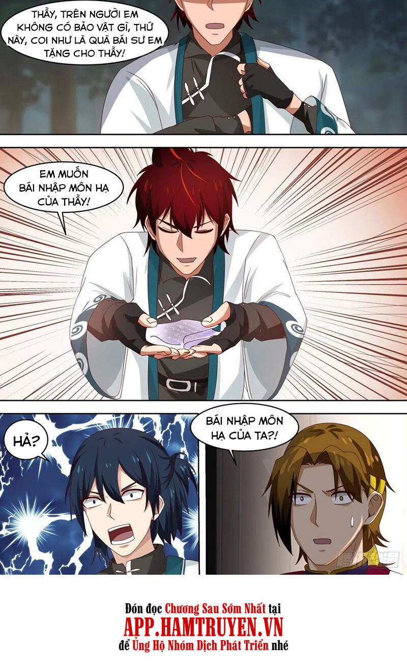 Vạn Tộc Chi Kiếp Chap 197 - Next Chap 198