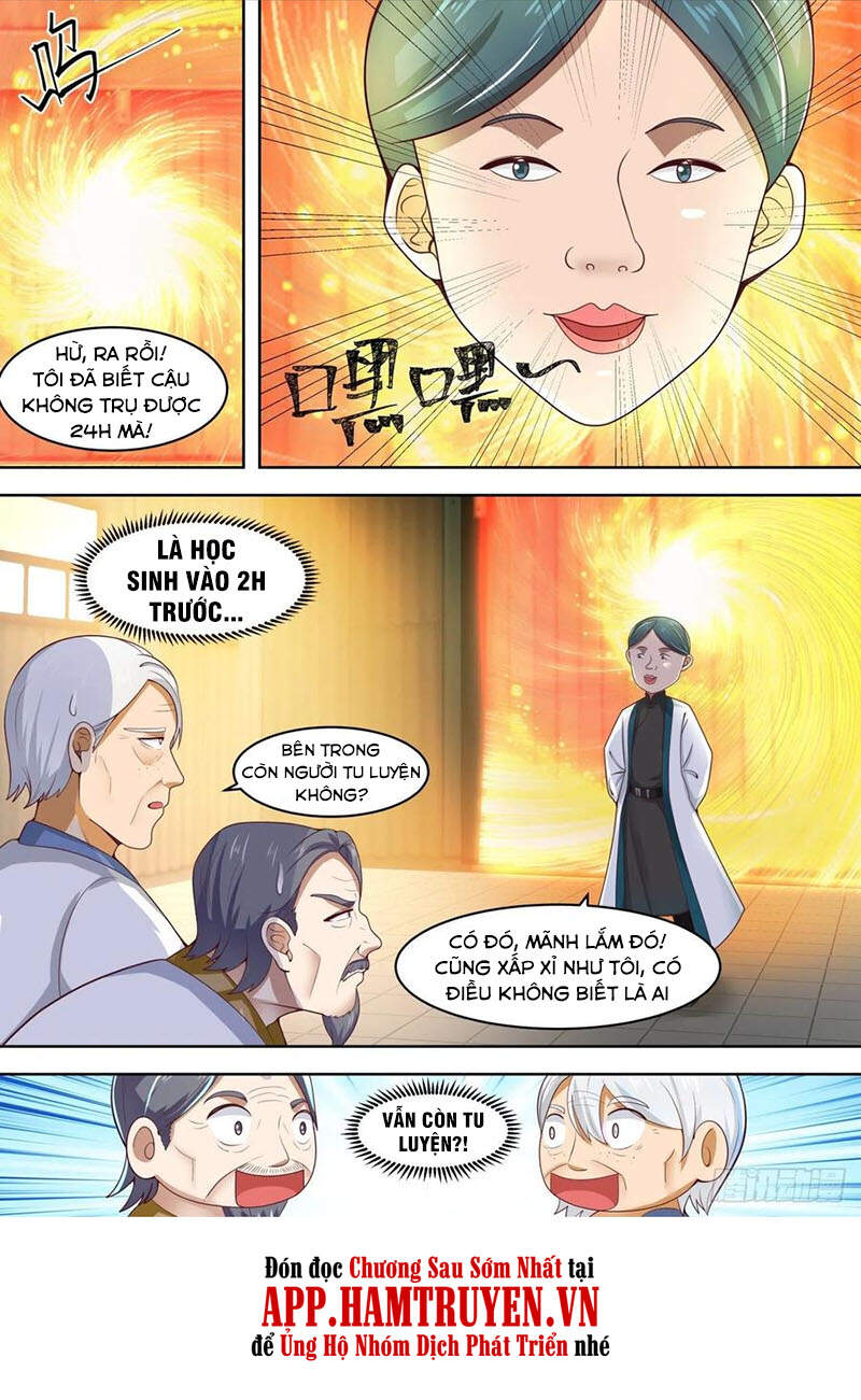 Vạn Tộc Chi Kiếp Chap 208 - Next Chap 209
