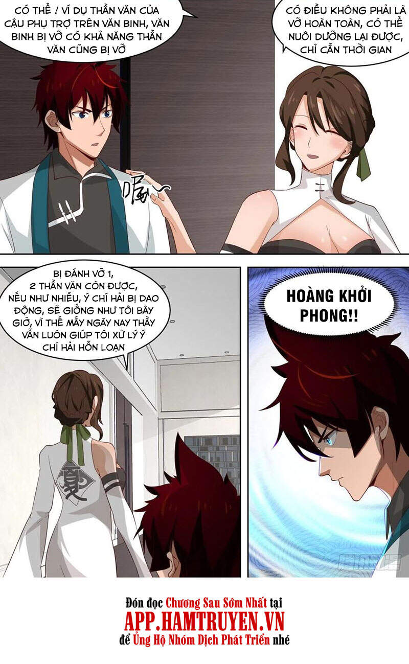 Vạn Tộc Chi Kiếp Chap 212 - Next Chap 213