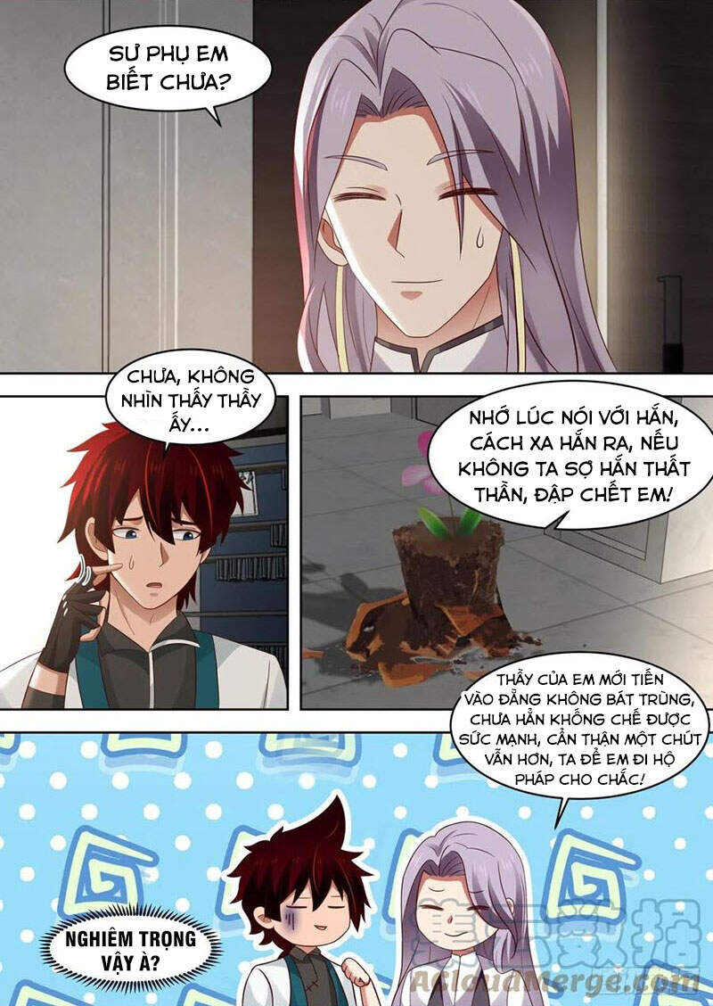 Vạn Tộc Chi Kiếp Chap 212 - Next Chap 213