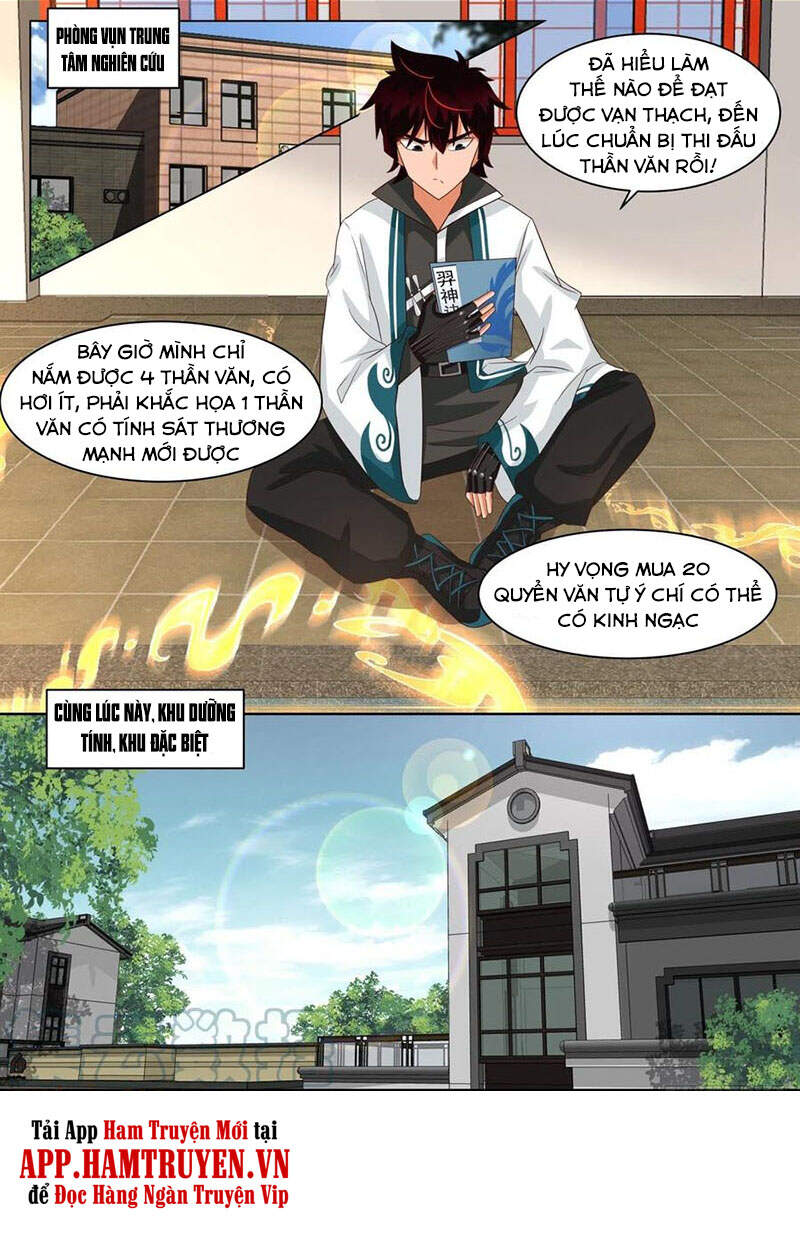 Vạn Tộc Chi Kiếp Chap 214 - Next Chap 215