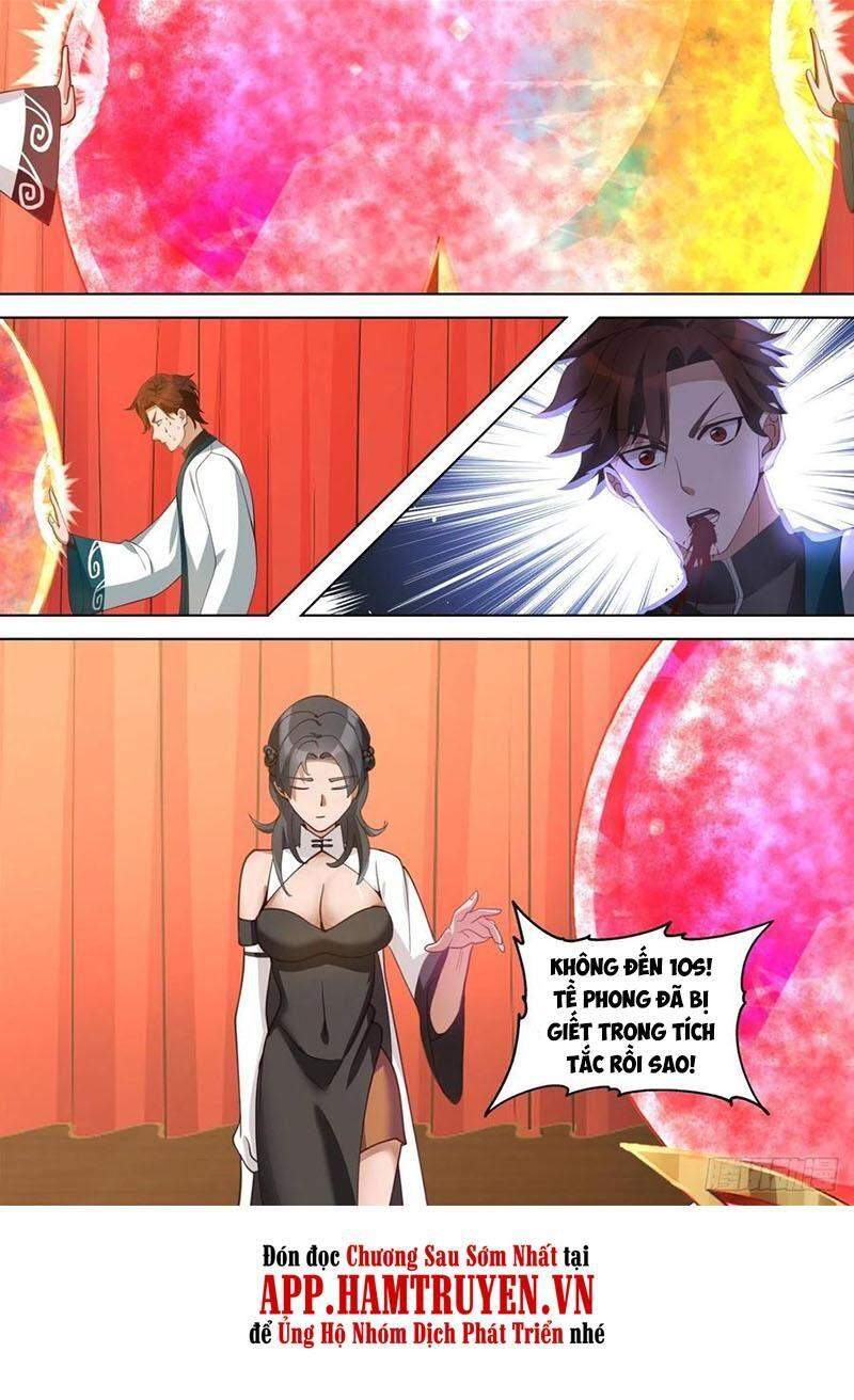 Vạn Tộc Chi Kiếp Chap 219 - Next Chap 220