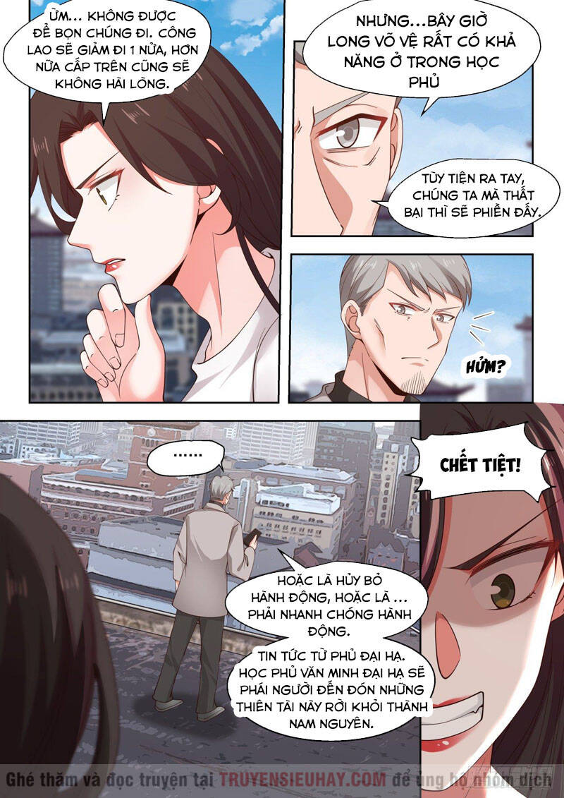 Vạn Tộc Chi Kiếp Chap 22 - Next Chap 23