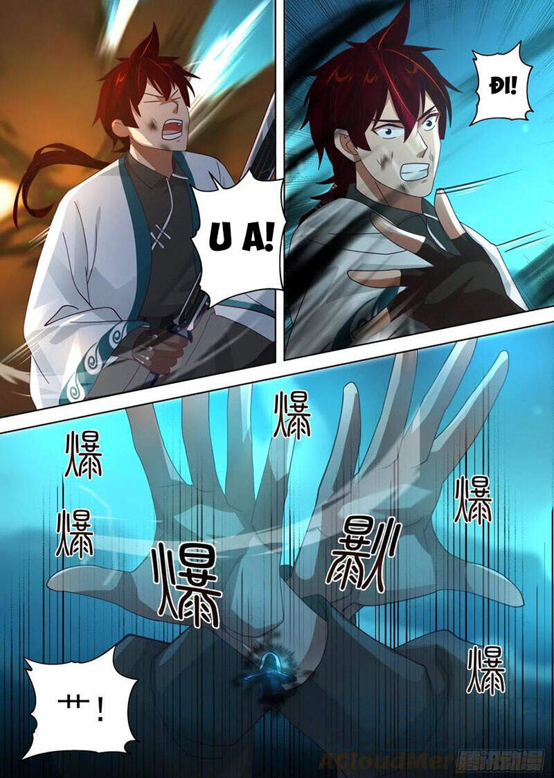 Vạn Tộc Chi Kiếp Chap 228 - Next Chap 229