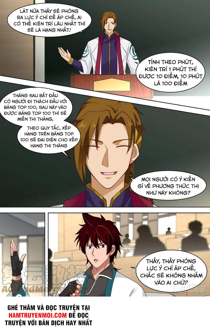 Vạn Tộc Chi Kiếp Chap 232 - Next Chap 233