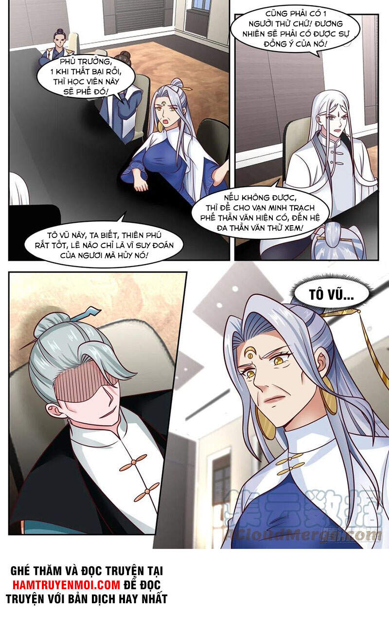 Vạn Tộc Chi Kiếp Chap 238 - Next Chap 239