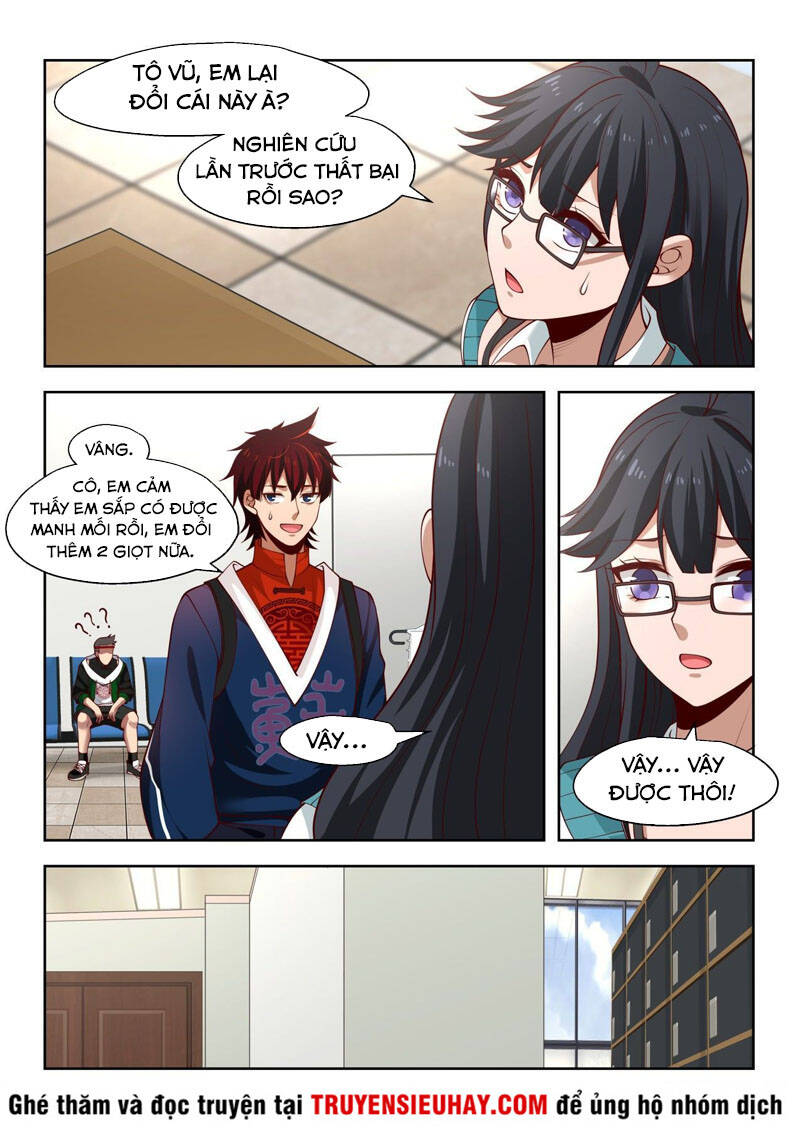 Vạn Tộc Chi Kiếp Chap 24 - Next Chap 25