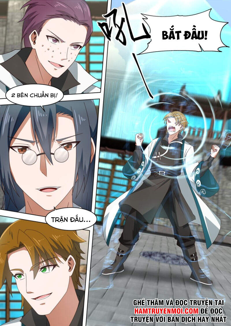 Vạn Tộc Chi Kiếp Chap 241 - Next Chap 242