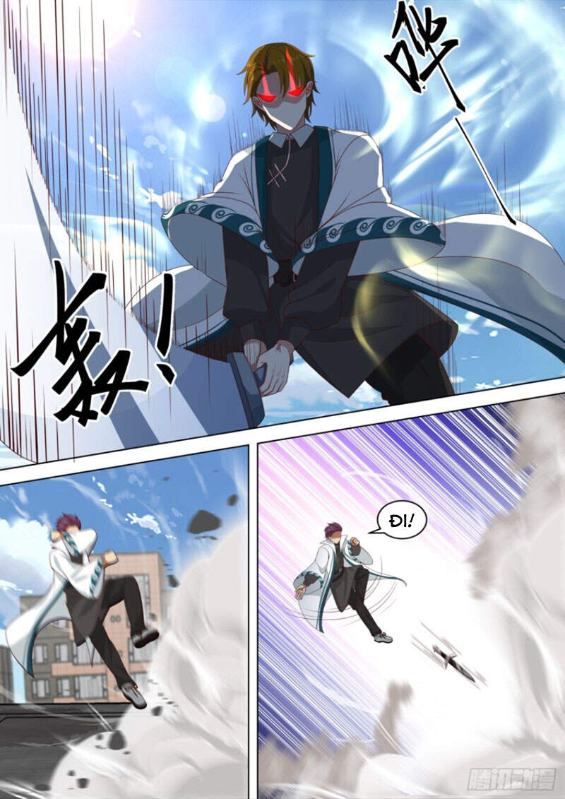 Vạn Tộc Chi Kiếp Chap 241 - Next Chap 242