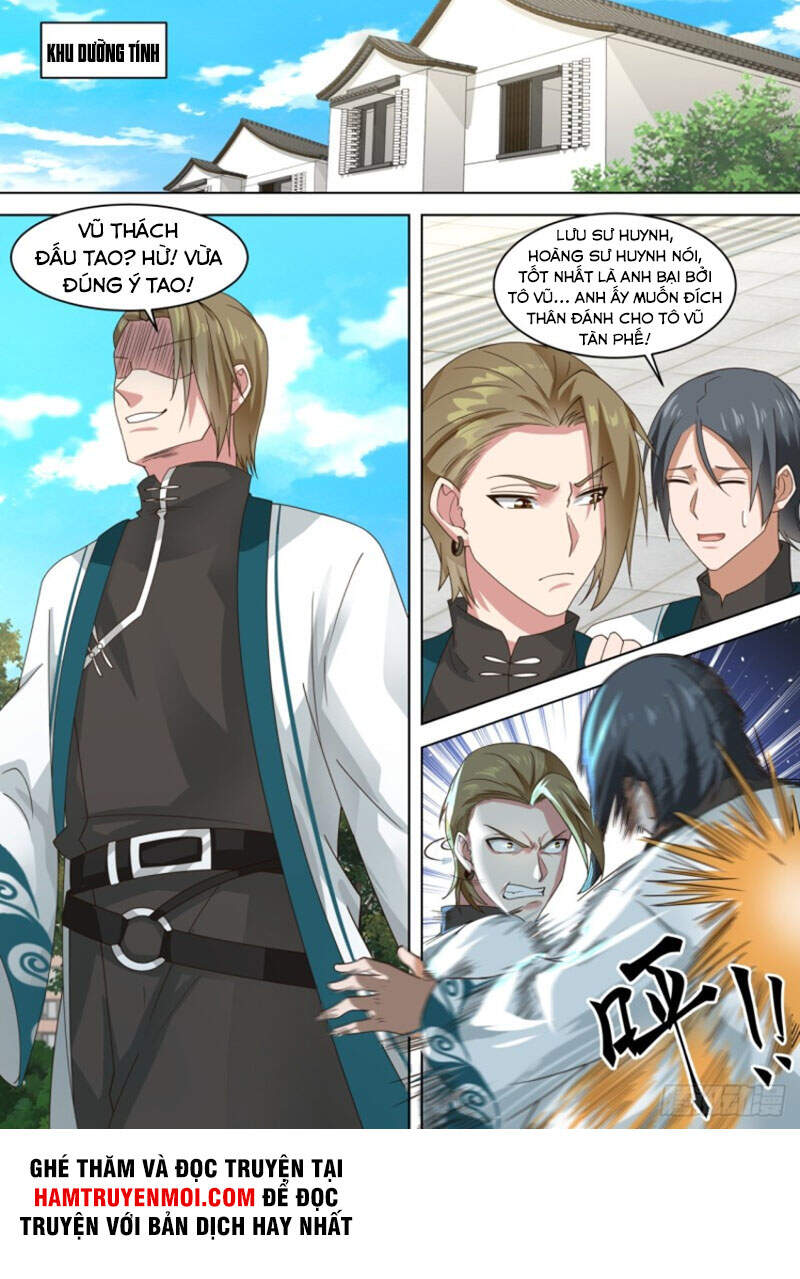 Vạn Tộc Chi Kiếp Chap 244 - Next Chap 245