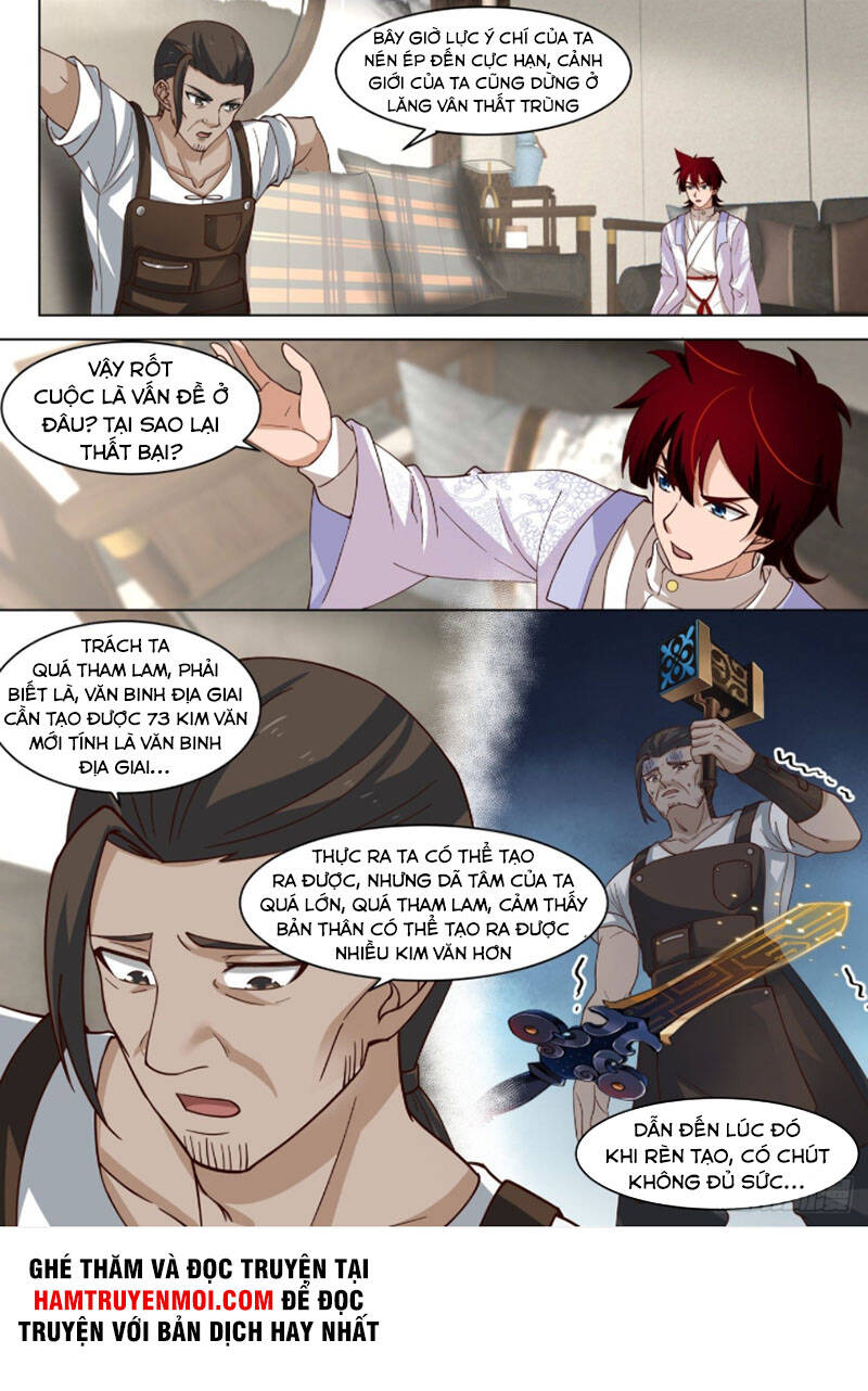 Vạn Tộc Chi Kiếp Chap 275 - Next Chap 276