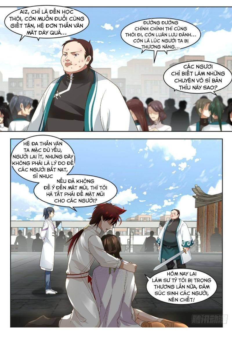 Vạn Tộc Chi Kiếp Chap 286 - Next Chap 287