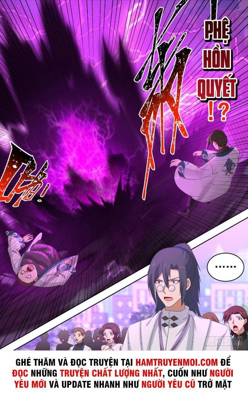 Vạn Tộc Chi Kiếp Chap 286 - Next Chap 287