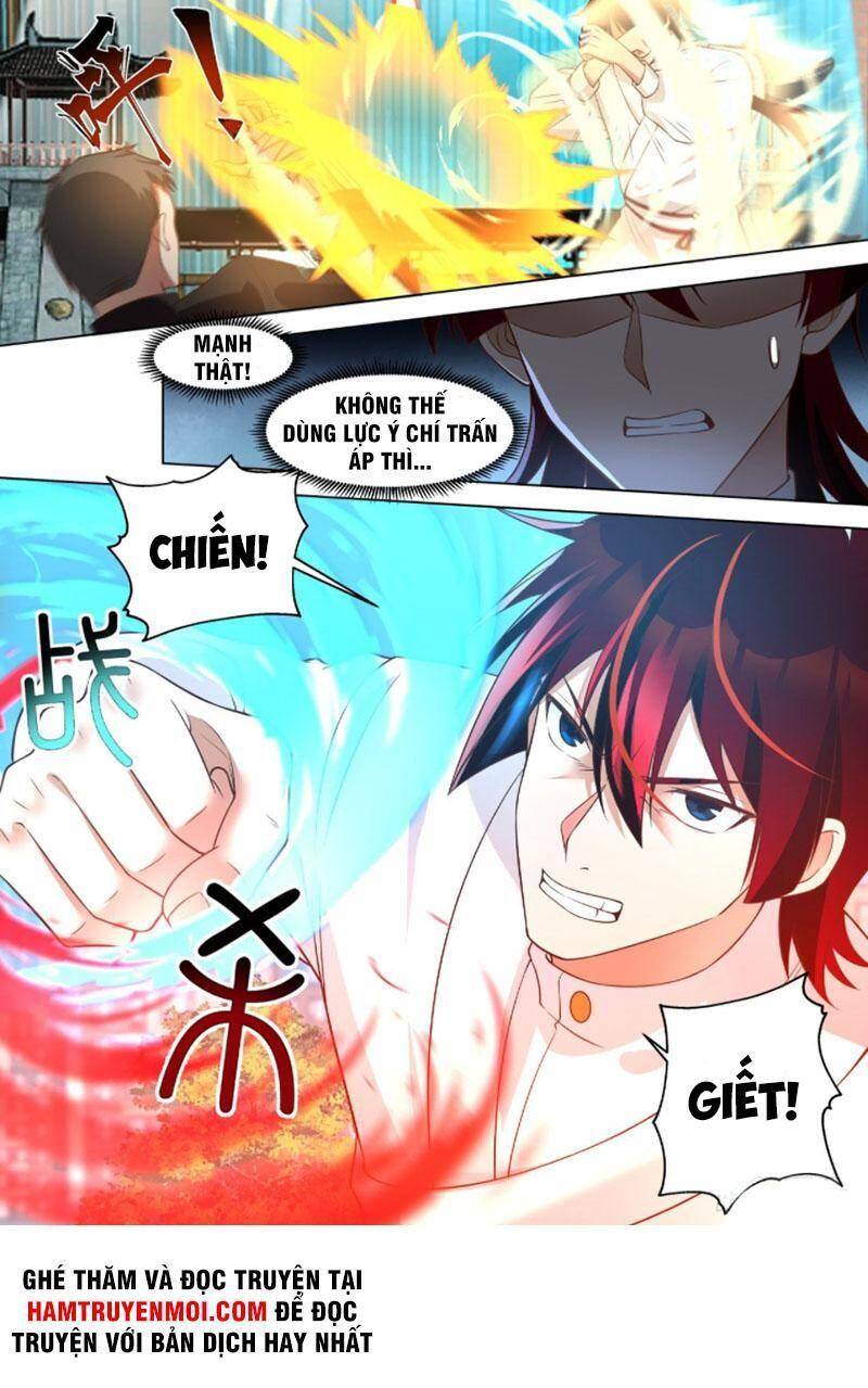 Vạn Tộc Chi Kiếp Chap 288 - Next Chap 289