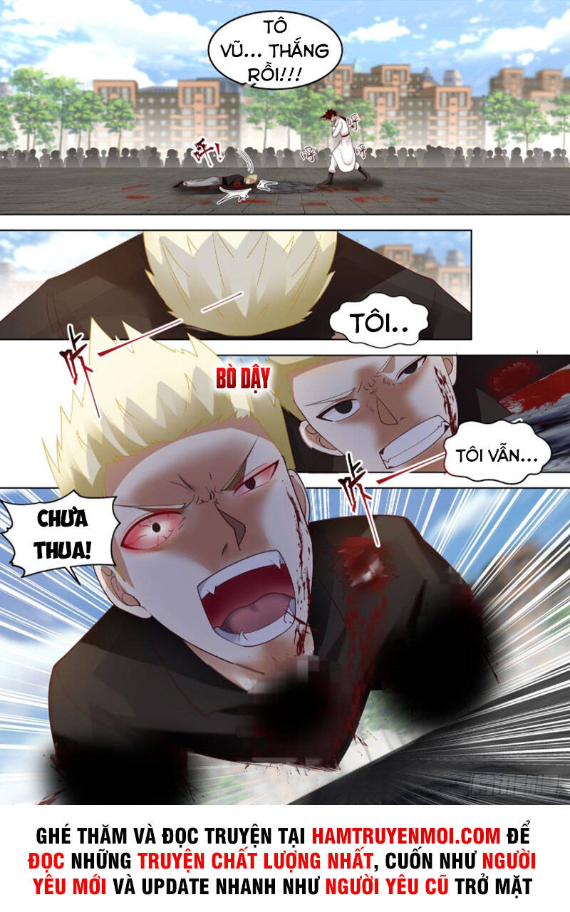 Vạn Tộc Chi Kiếp Chap 289 - Next Chap 290