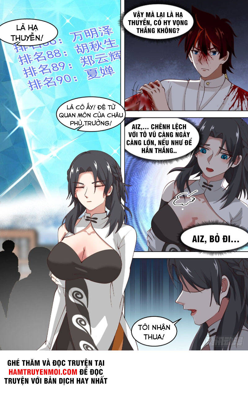 Vạn Tộc Chi Kiếp Chap 291 - Next Chap 292