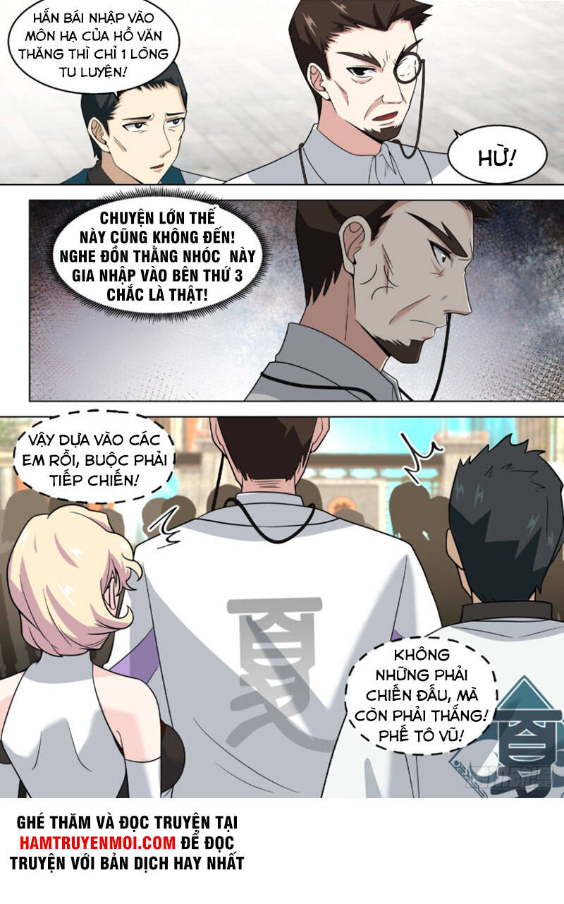 Vạn Tộc Chi Kiếp Chap 291 - Next Chap 292