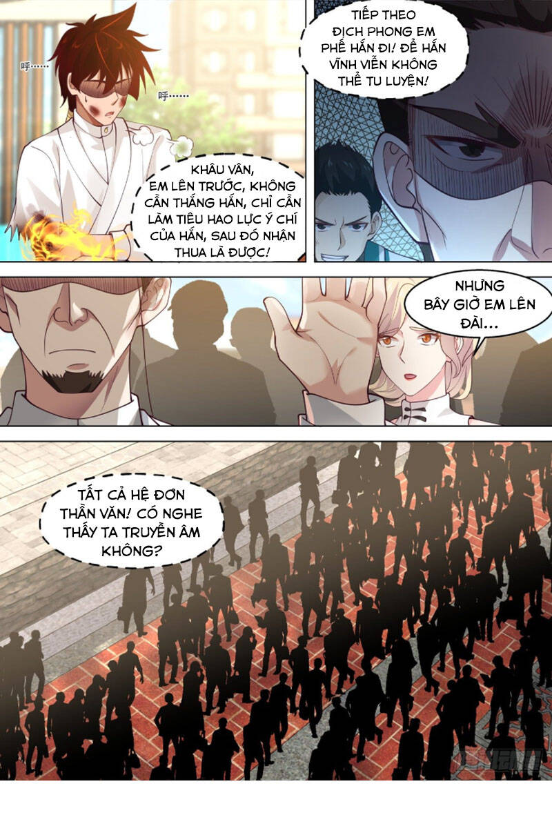 Vạn Tộc Chi Kiếp Chap 291 - Next Chap 292