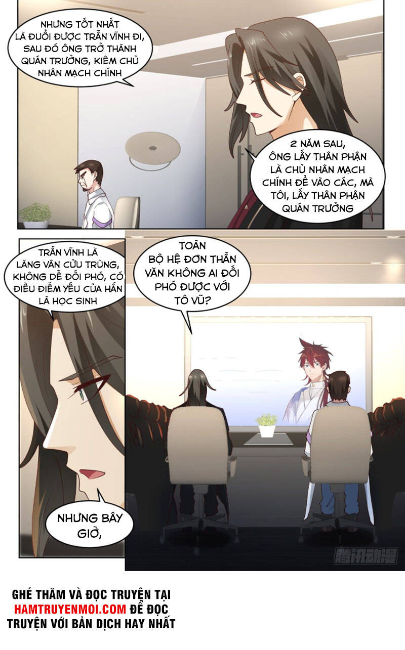 Vạn Tộc Chi Kiếp Chap 295 - Next Chap 296