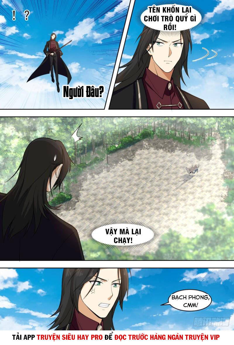 Vạn Tộc Chi Kiếp Chap 300 - Next Chap 301