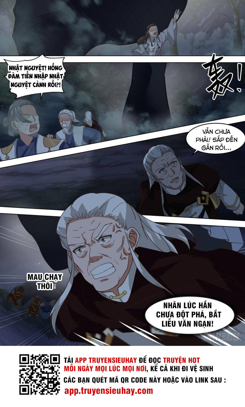 Vạn Tộc Chi Kiếp Chap 308 - Next Chap 309