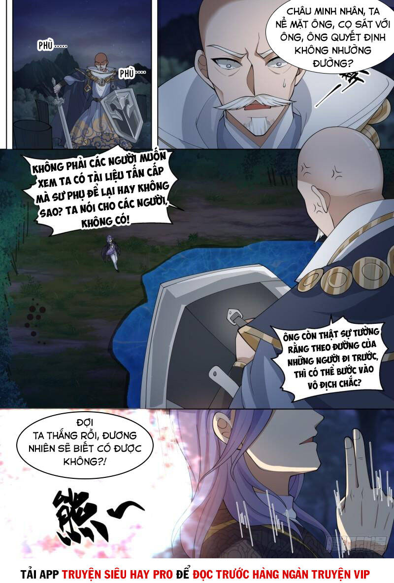 Vạn Tộc Chi Kiếp Chap 308 - Next Chap 309