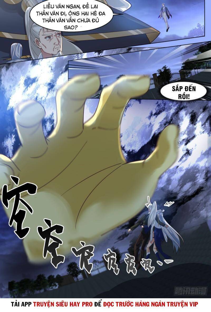 Vạn Tộc Chi Kiếp Chap 309 - Next Chap 310