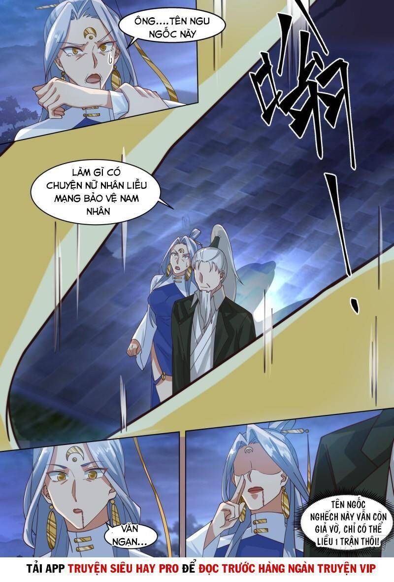 Vạn Tộc Chi Kiếp Chap 309 - Next Chap 310