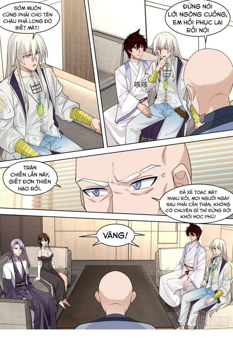 Vạn Tộc Chi Kiếp Chap 317 - Next Chap 318