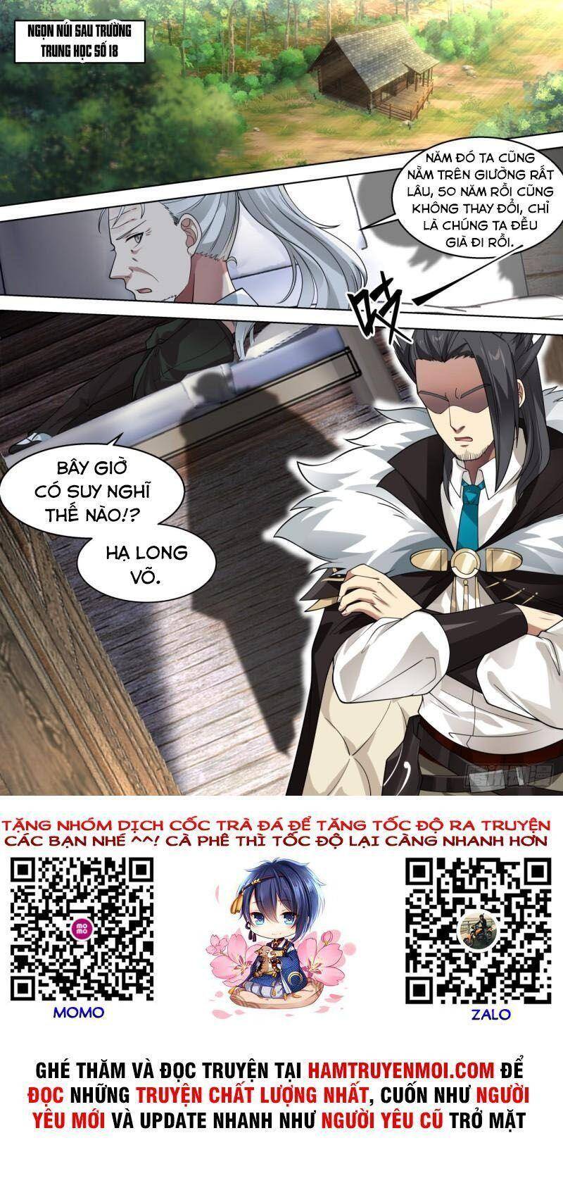 Vạn Tộc Chi Kiếp Chap 317 - Next Chap 318