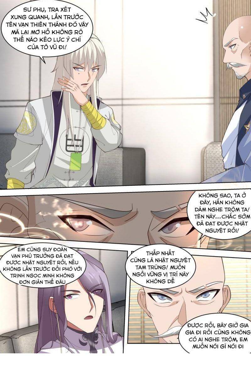 Vạn Tộc Chi Kiếp Chap 317 - Next Chap 318