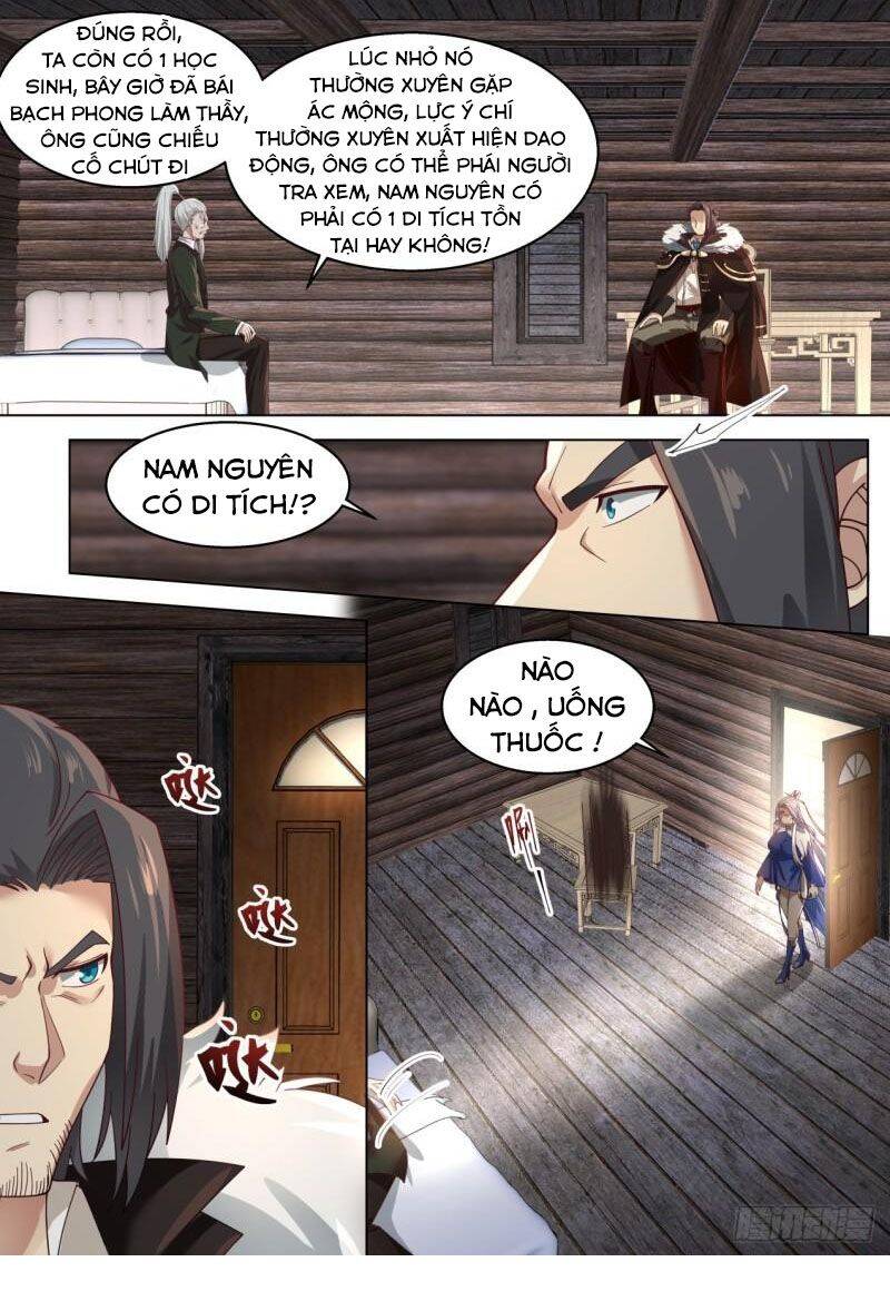Vạn Tộc Chi Kiếp Chap 319 - Next Chap 320