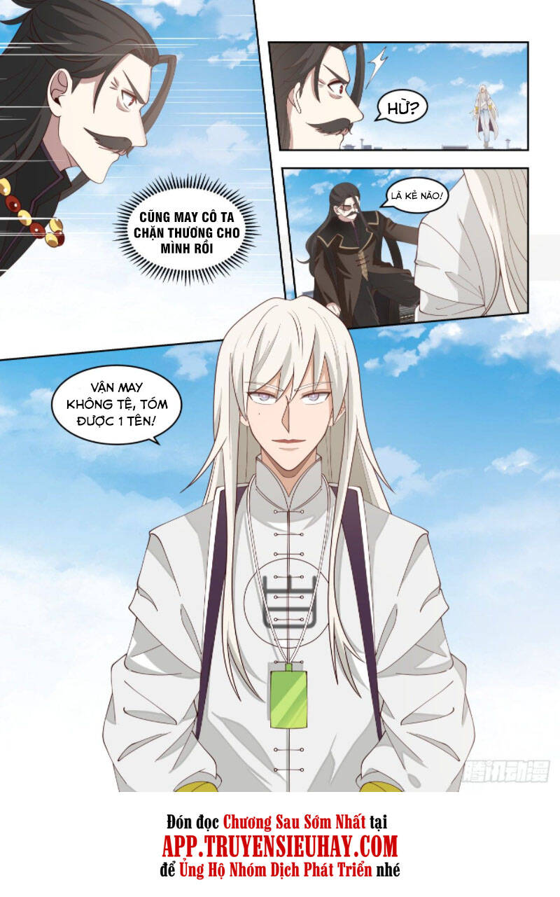 Vạn Tộc Chi Kiếp Chap 32 - Next Chap 33