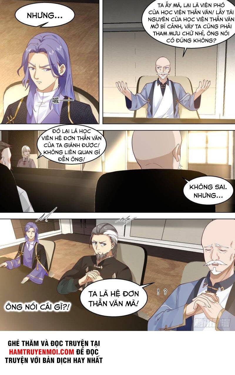 Vạn Tộc Chi Kiếp Chap 321 - Next Chap 322