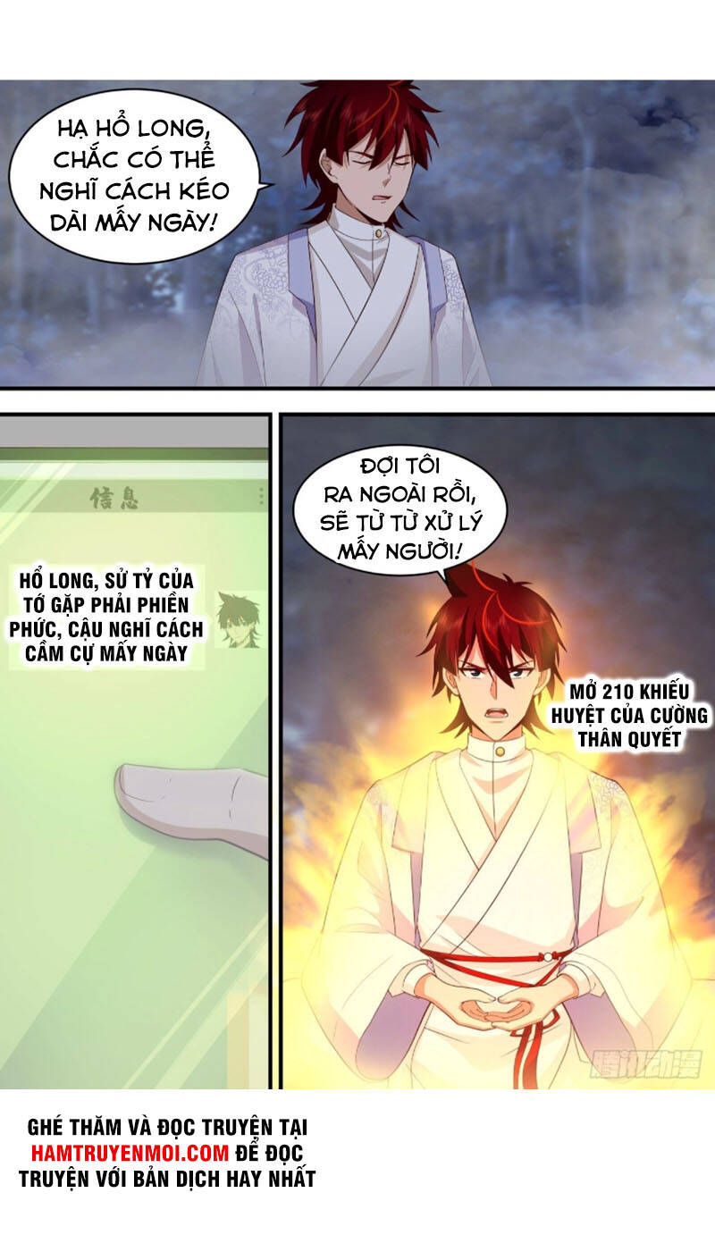 Vạn Tộc Chi Kiếp Chap 328 - Next Chap 329