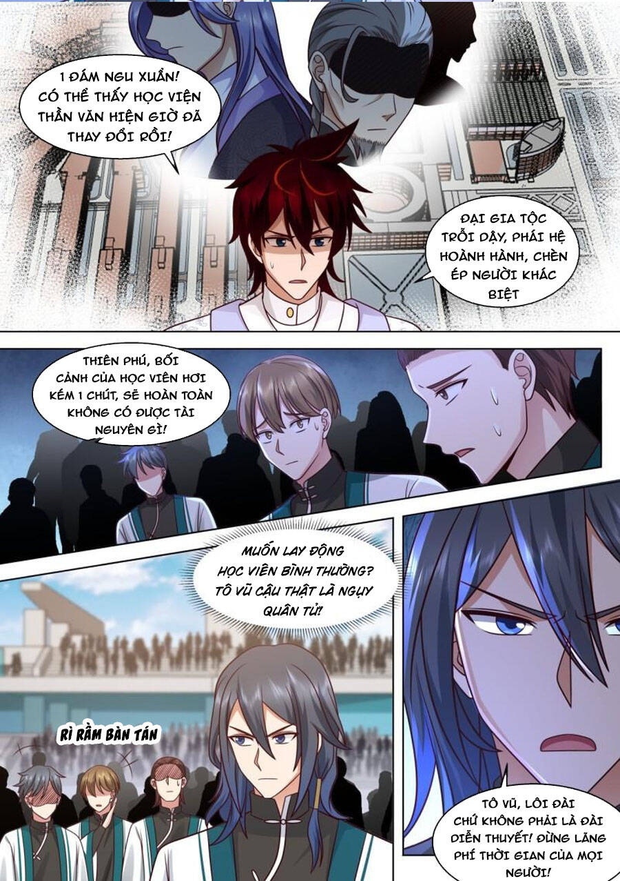 Vạn Tộc Chi Kiếp Chap 338 - Next Chap 339